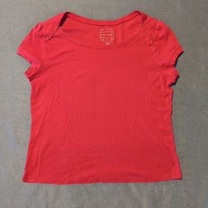 Stylish Red T-shirt